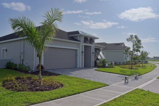 Decorative Driveway Pavers in Centerville, SC